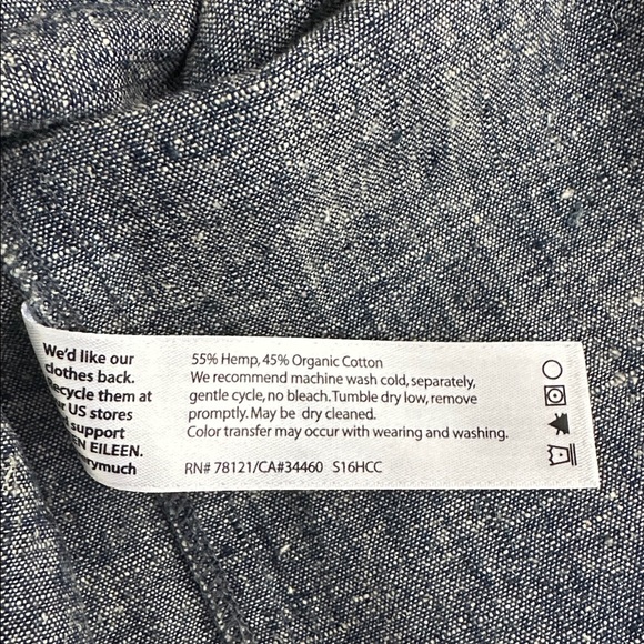 Eileen Fisher dress - Picture 4 of 10